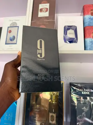 Afnan 9 PM Eau de Parfum na Maza