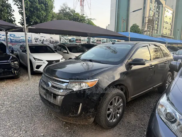 Ford Edge 2012 - Wadda Aka Shigo Da Shi - 1