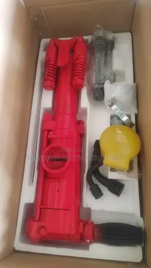 Brand New Pneumatic Rock Drill / Air Jack Hammer