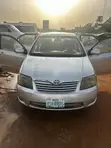 Toyota Corolla 2007 Silver - 1