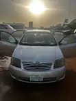 Toyota Corolla 2007 Silver - 2