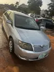 Toyota Corolla 2007 Silver - 4