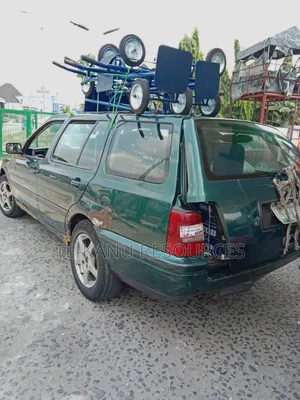 Single Gas Cylinder Trolley