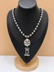 Minimalist Mai Salo Silver Stainless Steel Necklace - 2