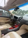 Lexus ES 350 2008 Red - 1