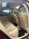 Lexus ES 350 2008 Red - 3