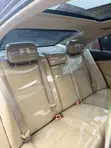 Lexus ES 350 2008 Red - 4