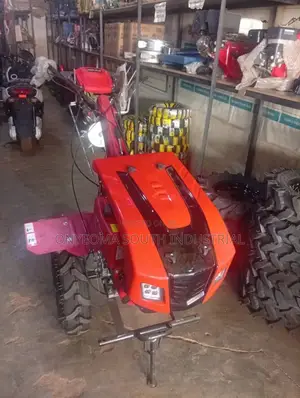 Brand New 15hp Diesel Power Tiller