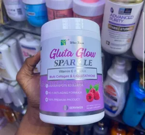Wins Town Gluta Glow Sparkle Powder