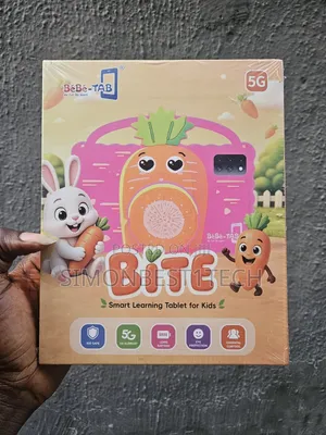 Bebe Bot 256GB Orange Tablet