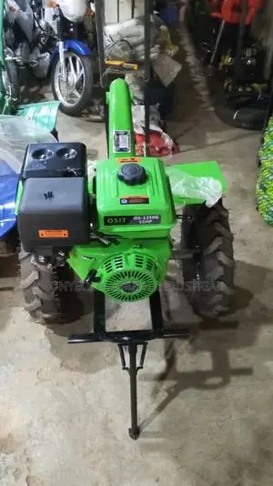 Brand New Petrol Engine Power Tiller