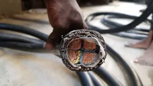 Brand New 4Cx95mm Armoured Nigachin Cable