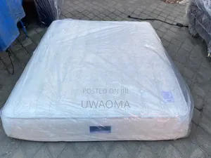 5x6 10-Inch Perfect Sleeper Canadian Mattress (Used)