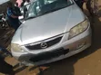 Mazda 323 2005 Silver - 1
