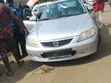 Mazda 323 2005 Silver - 4