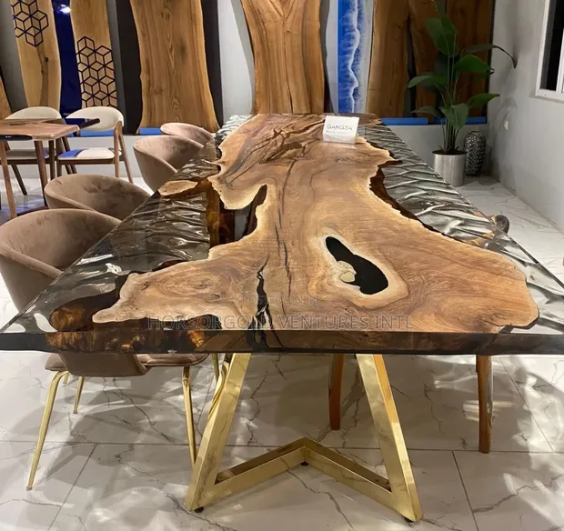 River Table - Brand New - 1