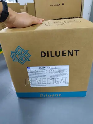 Mindray M-52 Hematology Reagent Diluent