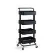 4-Layer Multifunctional Cart Trolley - 1