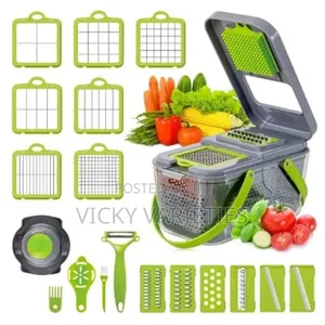 22-in-1 Multifunctional Vegetable Cutter