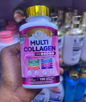 Douzi Multi Collagen Tablets