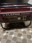 Elepaq Generator 3.2kW - Low Sound - 1