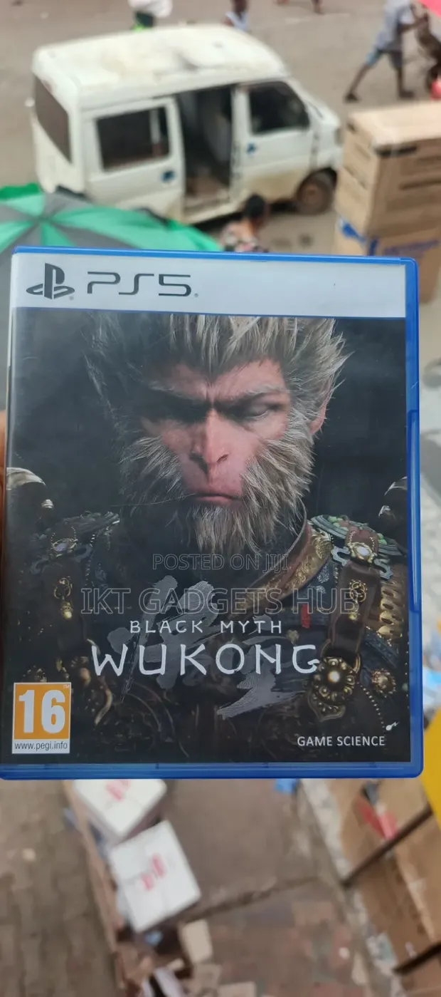 PS5 Working Used Wukong - 1