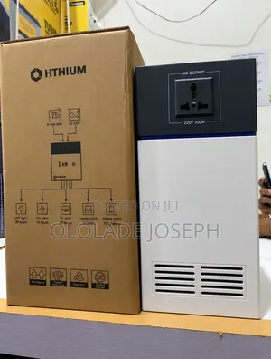 Hithium HeroEE 1kWh Portable Power Station