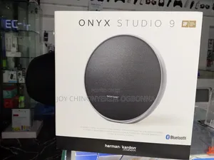 Studio 9 Bluetooth Speaker - Mai Ƙarfin Bass, Mai Sake Caji