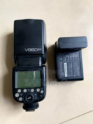 Godox V860II Speedlight for Nikon