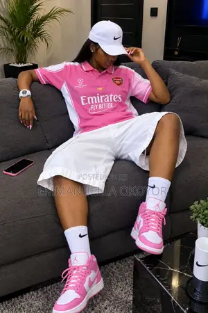 Quality Football Jerseys - Adult & Kids