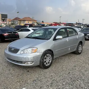Toyota Corolla S ta 2007