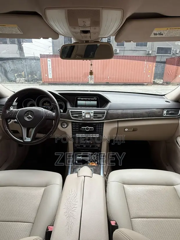 Mercedes-Benz E-Class 2014 Fari - 1