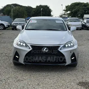 2007 Lexus IS 250 AWD Sedan