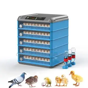 500 Egg Automatic Incubator and Hatcher