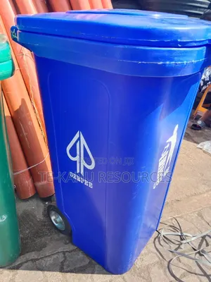 Geepee 240-Litre Filin Sharar Fatawa