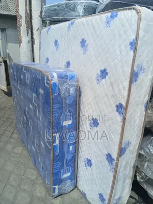 Full Orthopedic Korean 6x6 Mattress (10-inch)