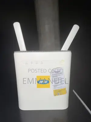 Used MTN 5G Broadband Router