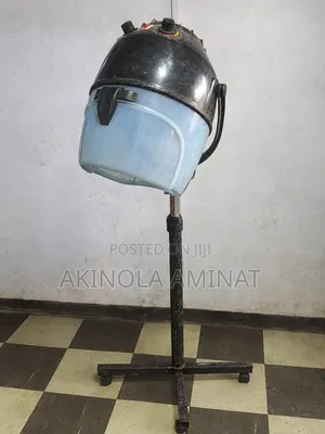 Standing Salon Hair Dryer - Na Amfani