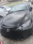Lexus IS 2010 Black - 1
