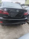 Lexus IS 2010 Black - 4
