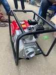 Honda 3" Water Pump Machine - 2