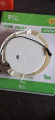 100W Solar Powered LED Surface Light - 3