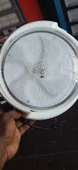 100W Solar Powered LED Surface Light - 5
