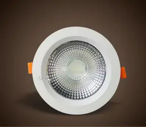 COB LED Downlight - 7W to 40W Recessed Ceiling Light