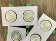 Double Spot Light - 7W/14W COB LED Downlight - 3