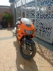 Honda 2015 Sport Bike - Orange - 1