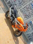 Honda 2015 Sport Bike - Orange - 2