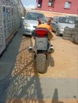 Honda 2015 Sport Bike - Orange - 4