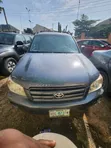 Toyota Highlander 2006 Shuɗi - 1