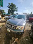 Toyota Highlander 2006 Shuɗi - 3